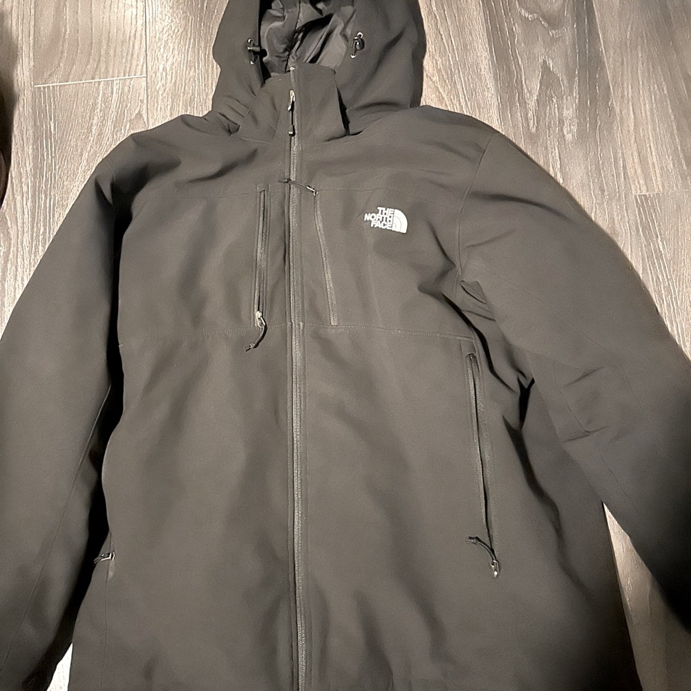 Mens xlarge Northface jckt